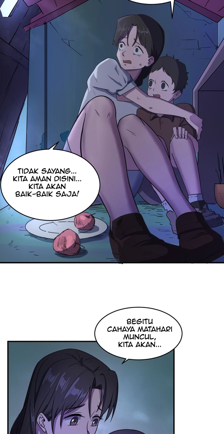 The Interceptor Cross System Chapter 17 Gambar 5